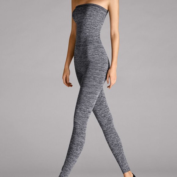 Wolford Fatal Leggings Jumpsuit sz M - Picture 2 of 16